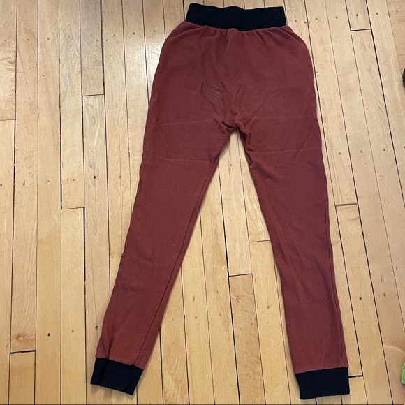 Leigh Jogger in Rust - XS - Picture 9 of 9